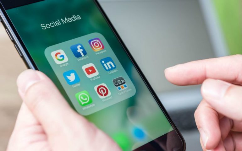 social media