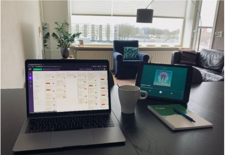 werkplek anne