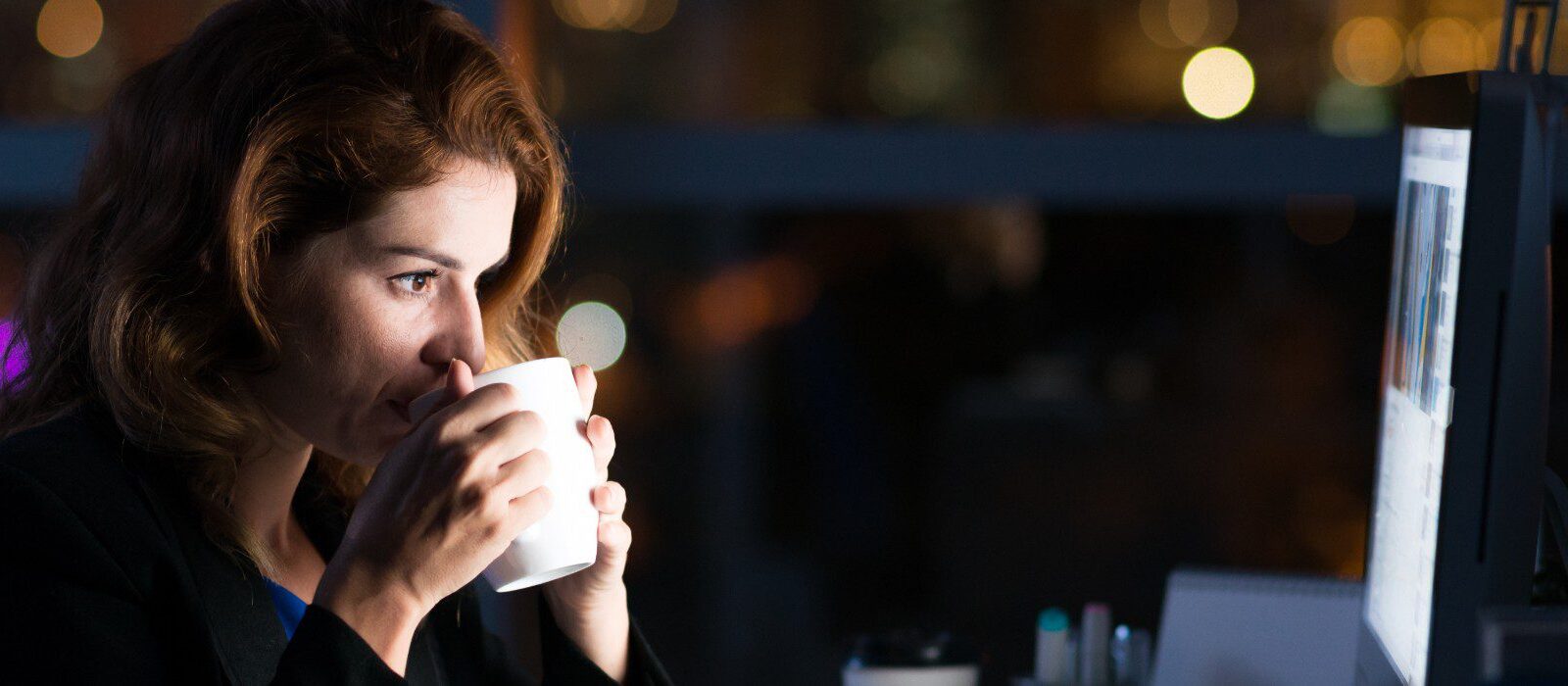 6 redenen om juist wél in de avond actief te zijn op social media