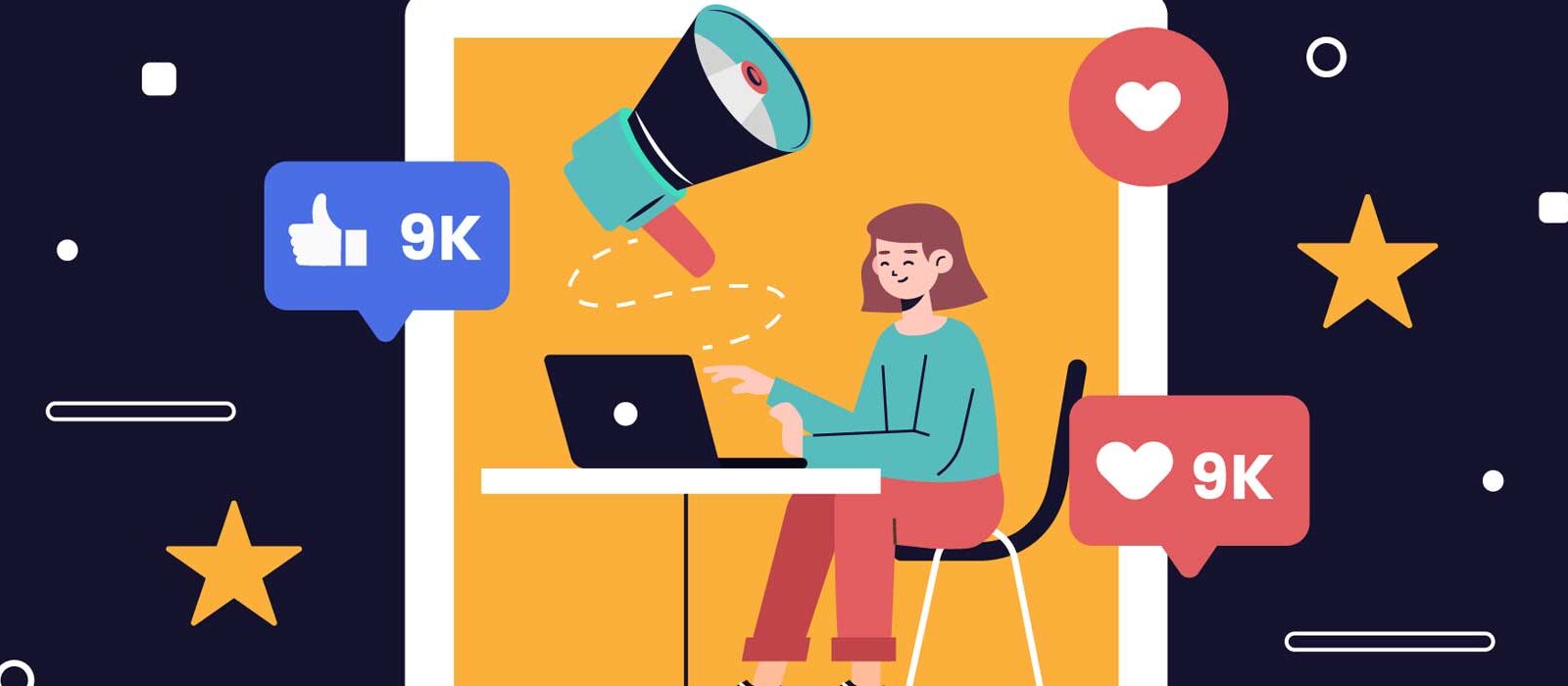 Welke vaardigheden moet een socialmedia-manager hebben? [infographic]