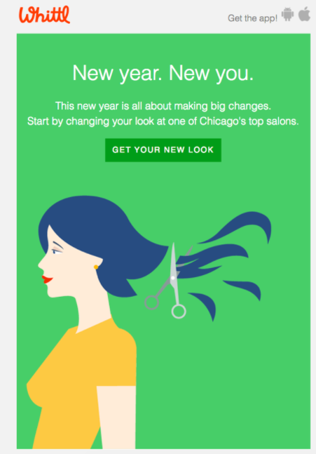 Fresh start effect - Whittl