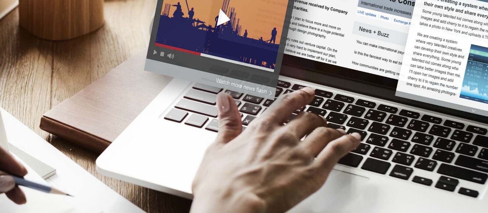 Hoe je eenvoudig dezelfde content publiceert op verschillende kanalen
