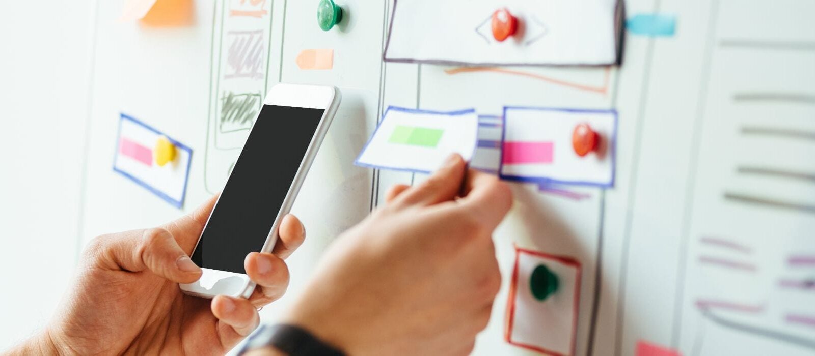 Mobile design sprint: zo maak je jouw app retestrak
