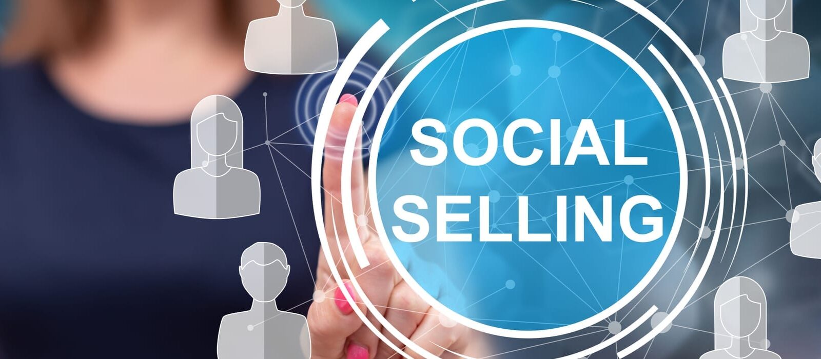 Benut de kansen van social selling: het nieuwe verkoopgesprek
