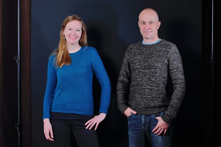 fotografie personeel
