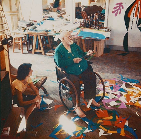 matisse overview