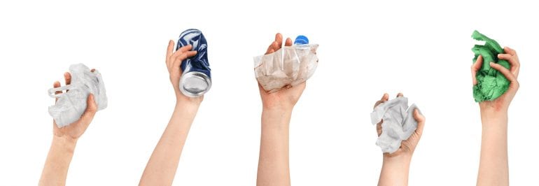plastic packing e-commerce