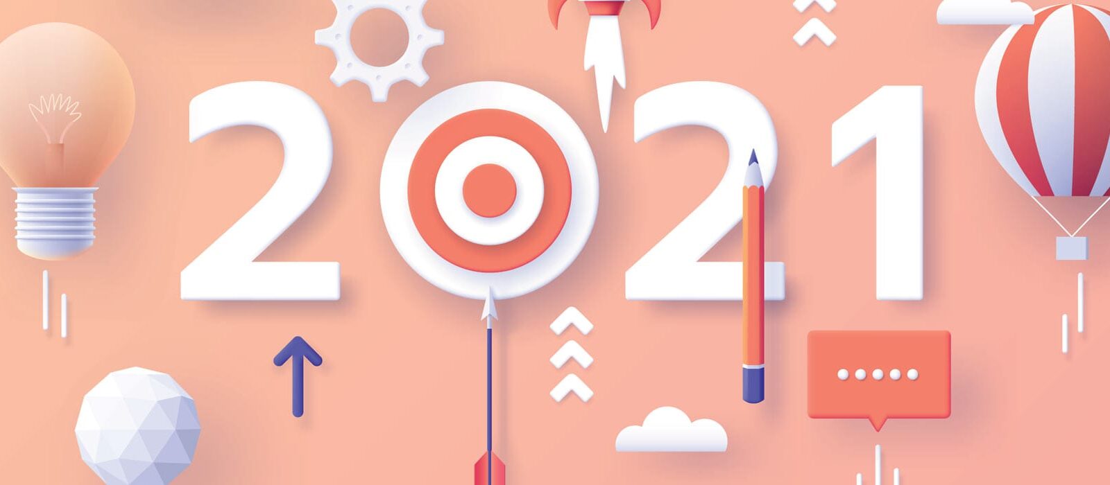 Online marketing: een terugblik & de trends voor 2021
