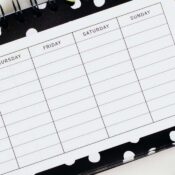 Dé socialmedia-checklist: taken & strategie [infographic]