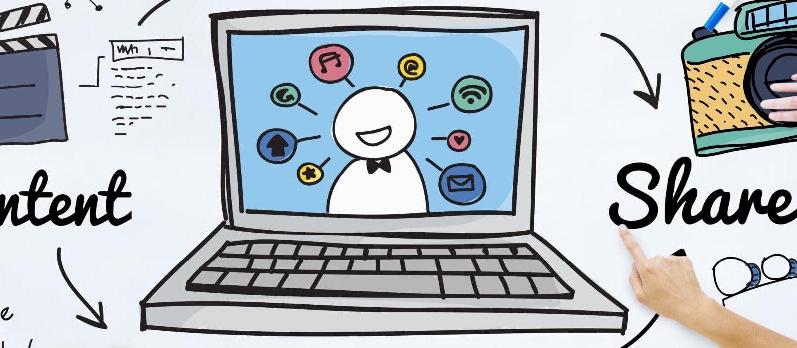 De levenscyclus van social media: einde LinkedIn in zicht?