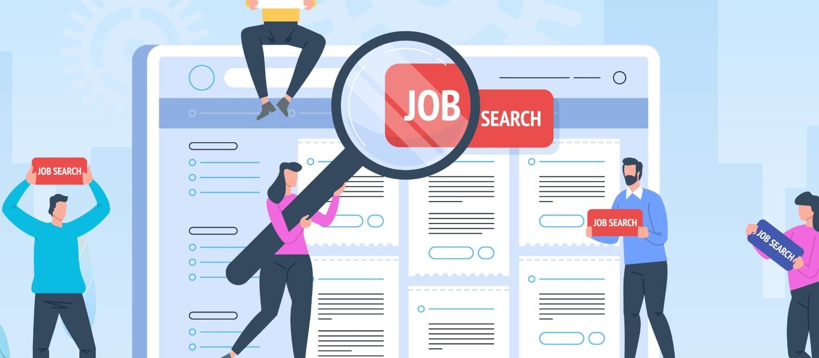 Google for Jobs: 3x een kijkje in de glazen bol