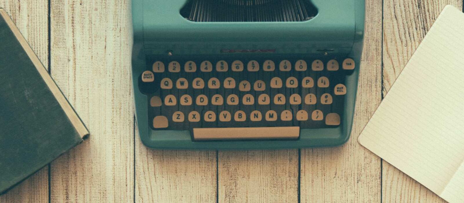 7 dingen die je moet weten als je een boek wil schrijven