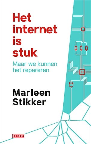 het internet is stuk