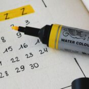 Inhaakkalender 2022 & tips voor je contentplanning [Nederland én België]