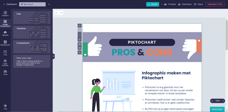 Piktochart