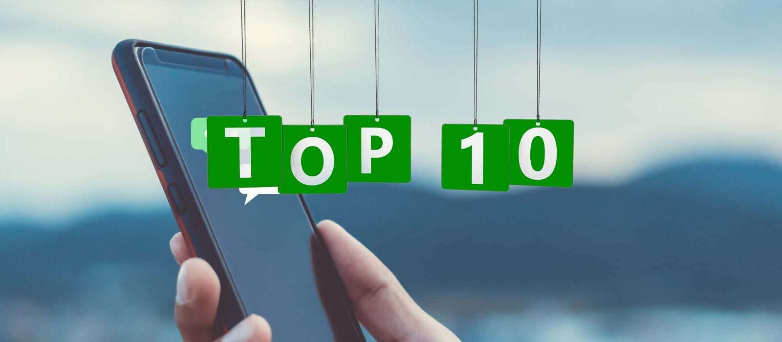 Het beste van 2021: top 10 artikelen over customer (management)