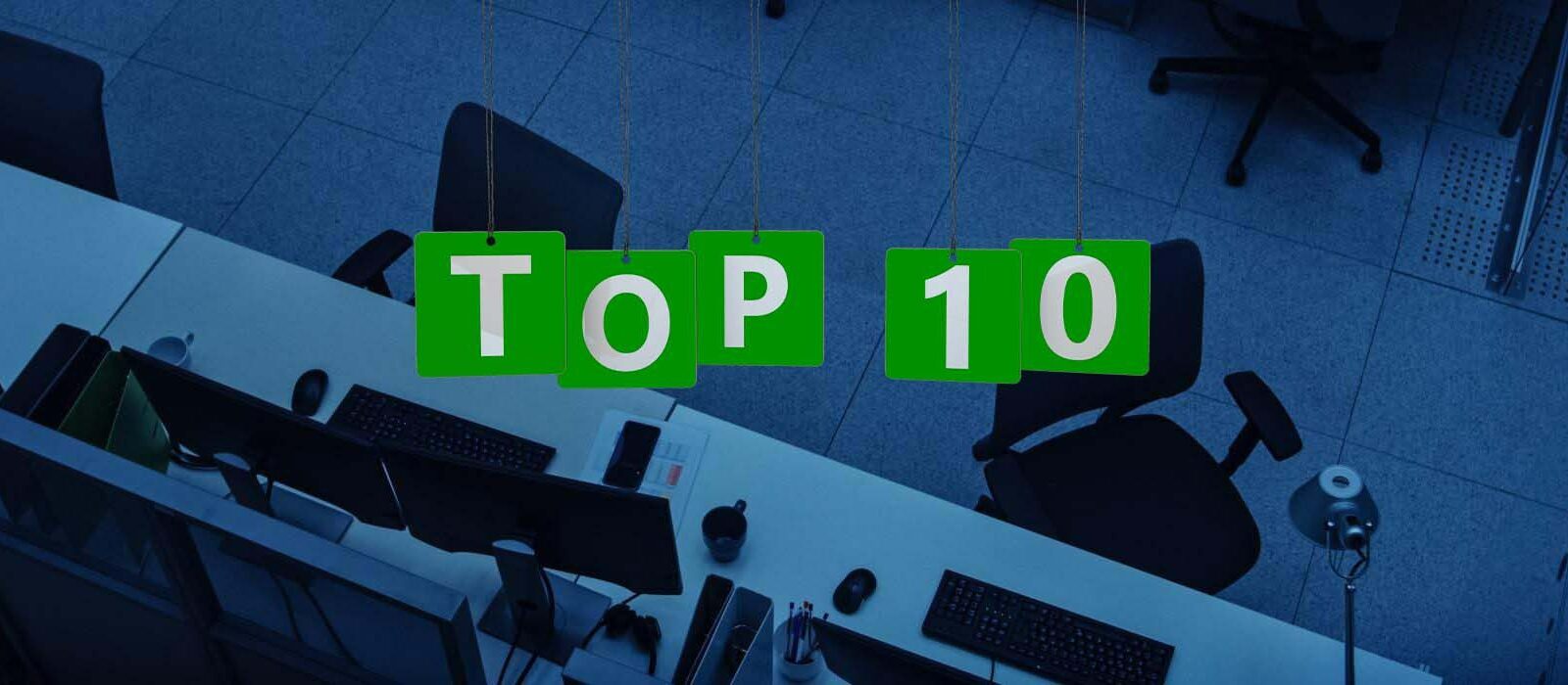 Het beste van 2021: top 10 artikelen over digitale werkplek & hybride werken