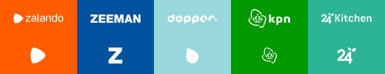 Suggesties voor responsive logo's.