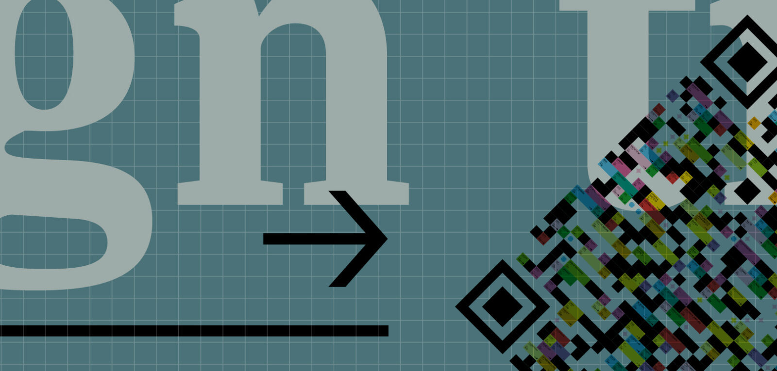 10 online designtrends voor 2022: van jaren ’50-fonts tot wiskunderuitjes