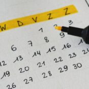 10x populair: Inhaakkalender, 7 SEO-trends en 9 stappen voor een begrijpelijke tekst