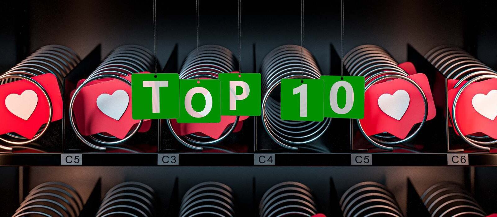 Het beste van 2021: top 10 artikelen over social media