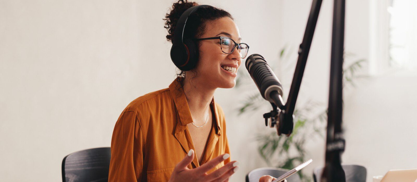 Lanceer je podcast in 4 stappen, van SEO tot aan promotie