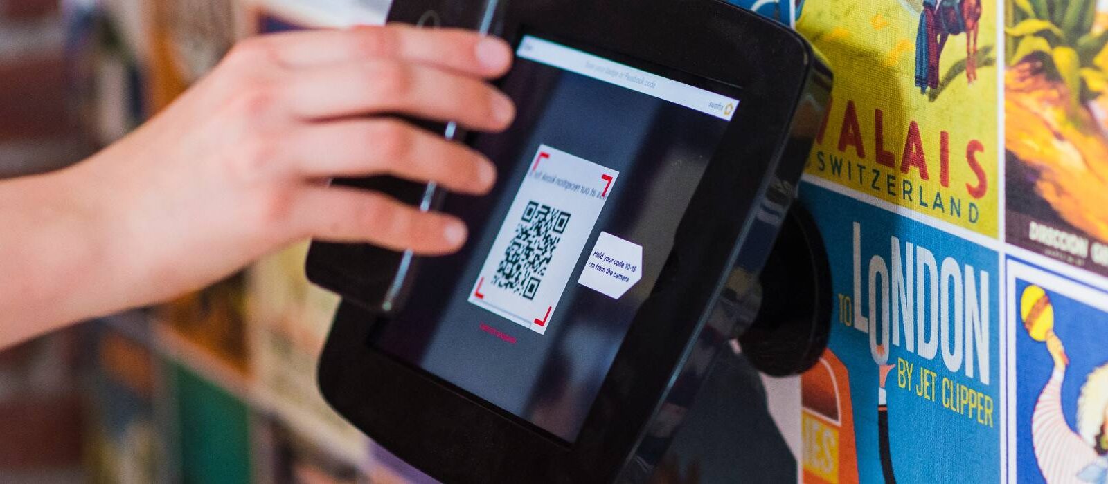 QR-code als marketingmiddel: terug van weggeweest!