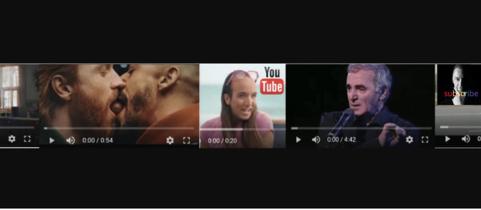 Marketing the Rainbow: 5 video’s die viraal gingen
