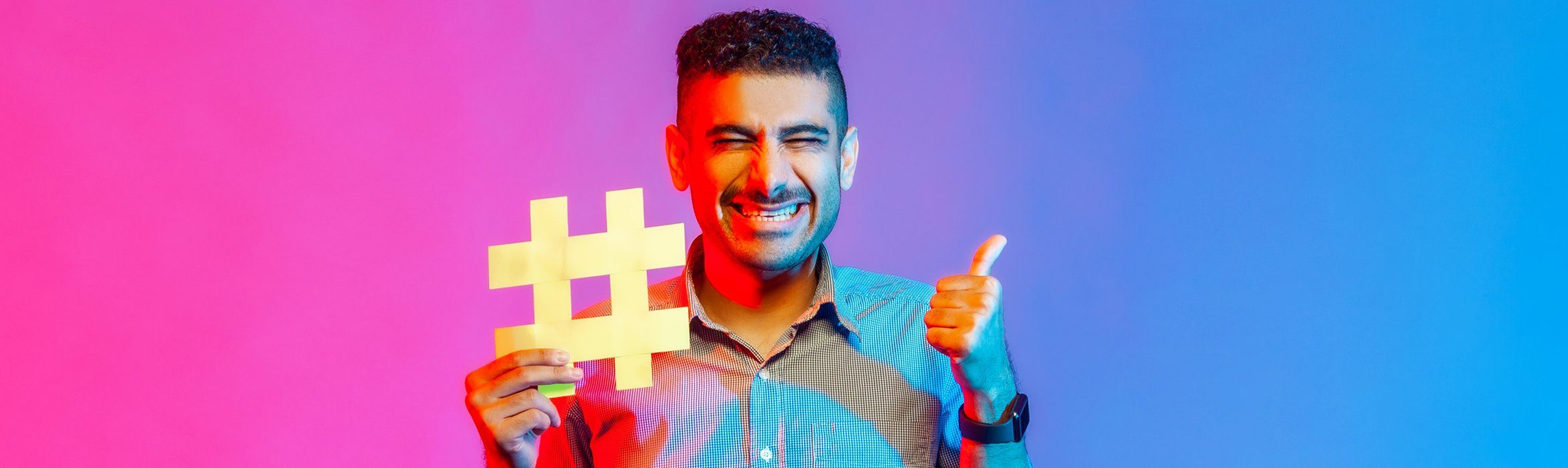 Afbeelding bij artikel over socialmedia-marketing.