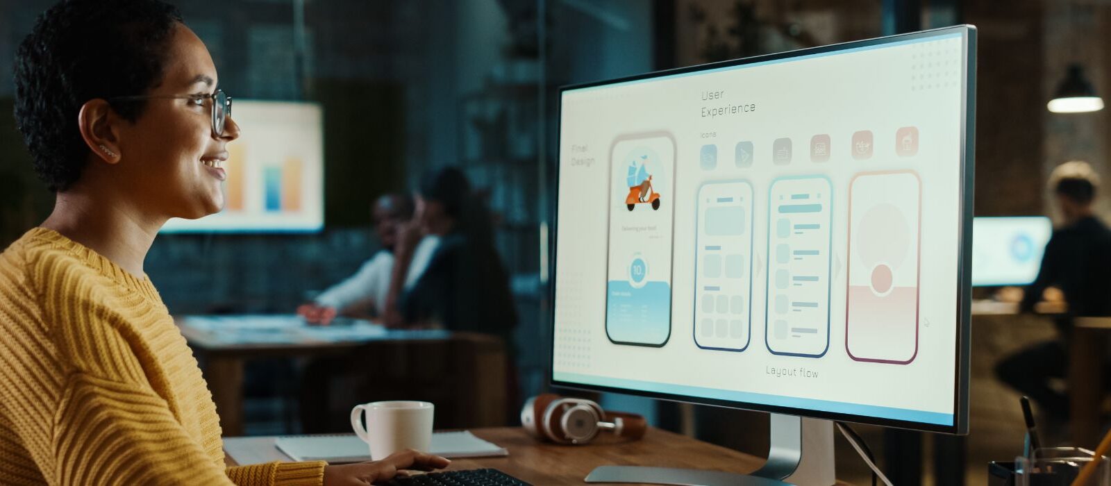 De 5 UX- en UI-pijlers voor jouw nieuwe website