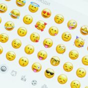 Wat is de stand in emojiland? 🤷‍♀️