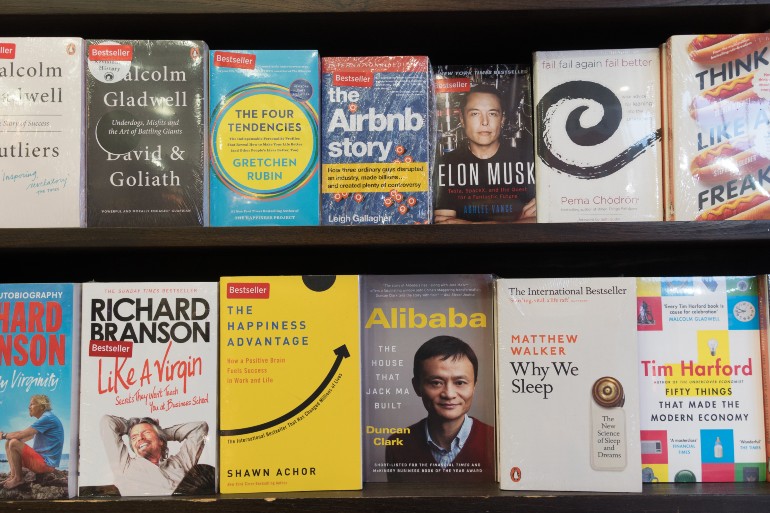 Elon Musk, Jack Ma, Richard Branson, voorbeelden van succesvolle personal branding