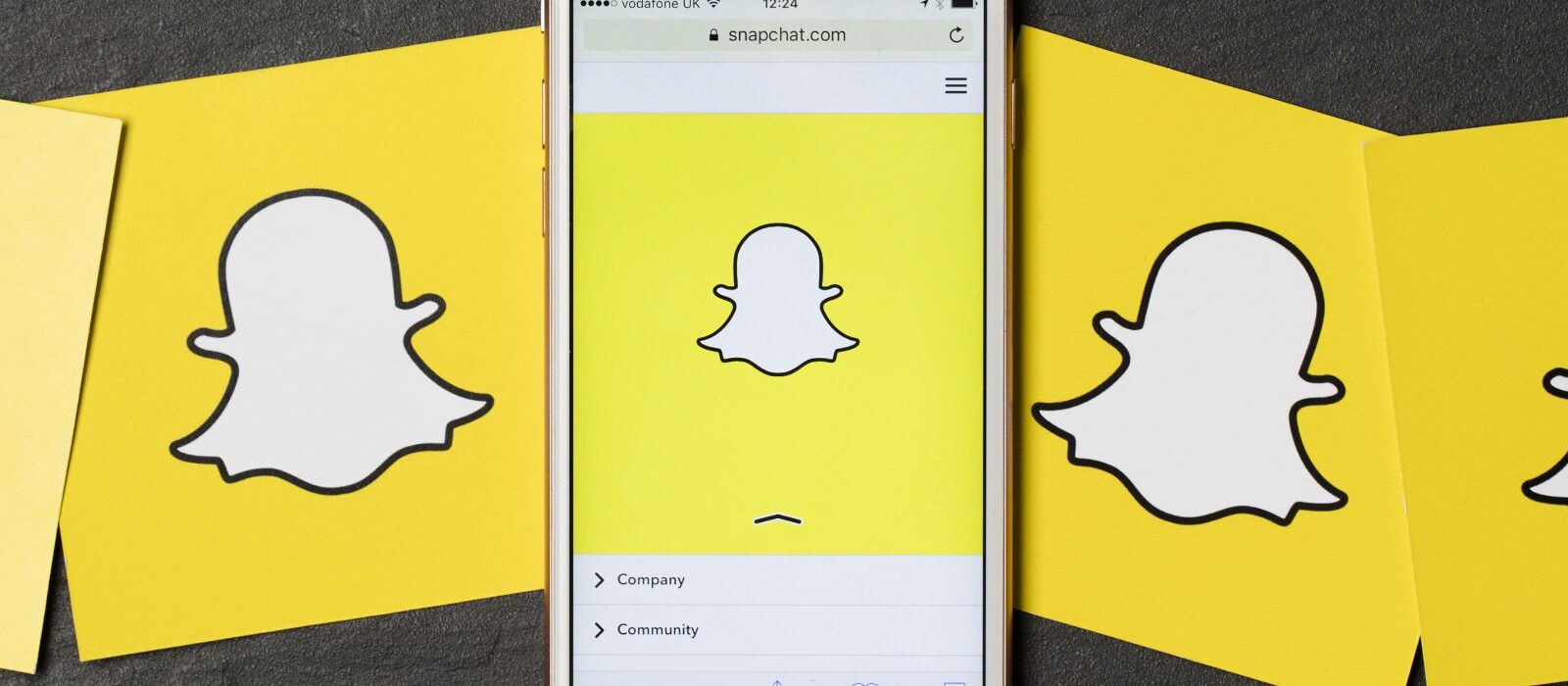 De populariteit van Snapchat: 10 interessante feiten op een rij [infographic]