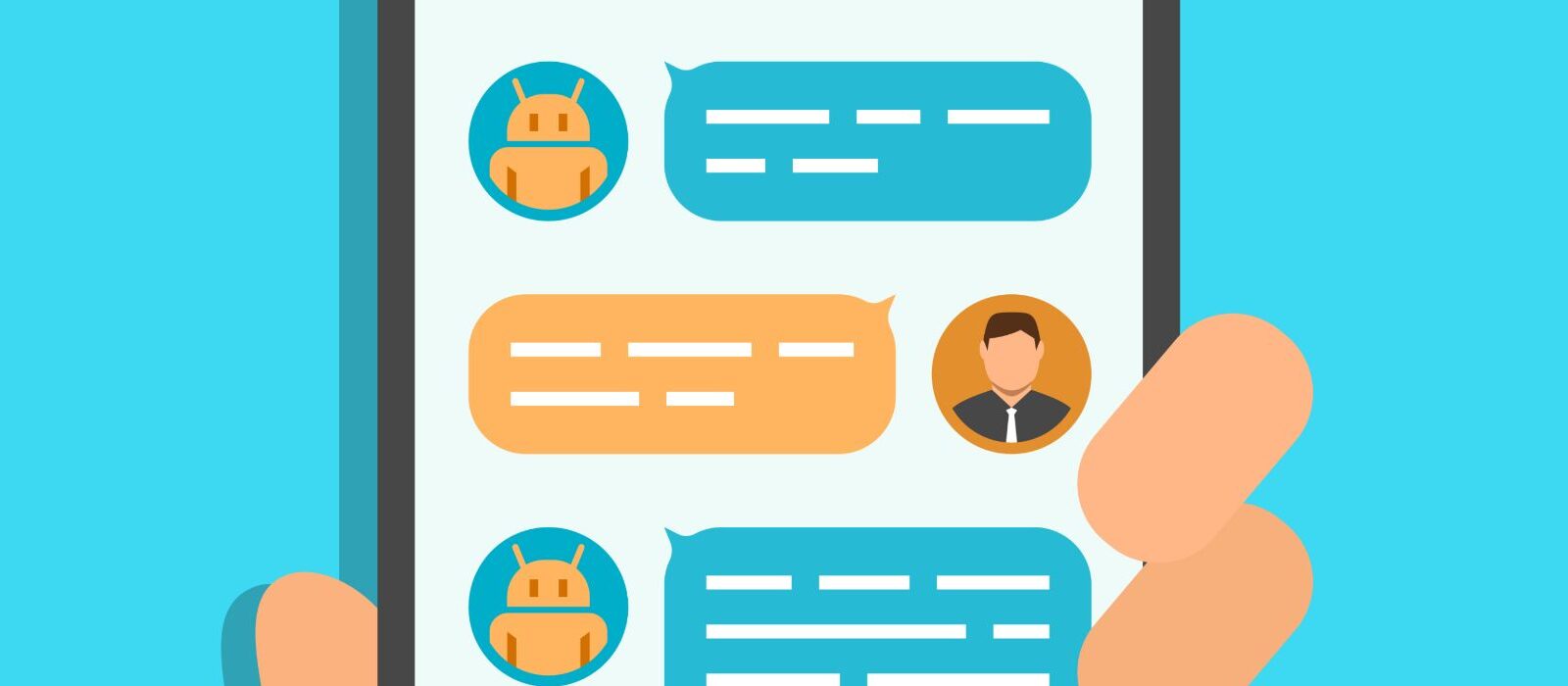 Hoe chatbot Harry van HR in 5 stappen een onmisbare collega werd