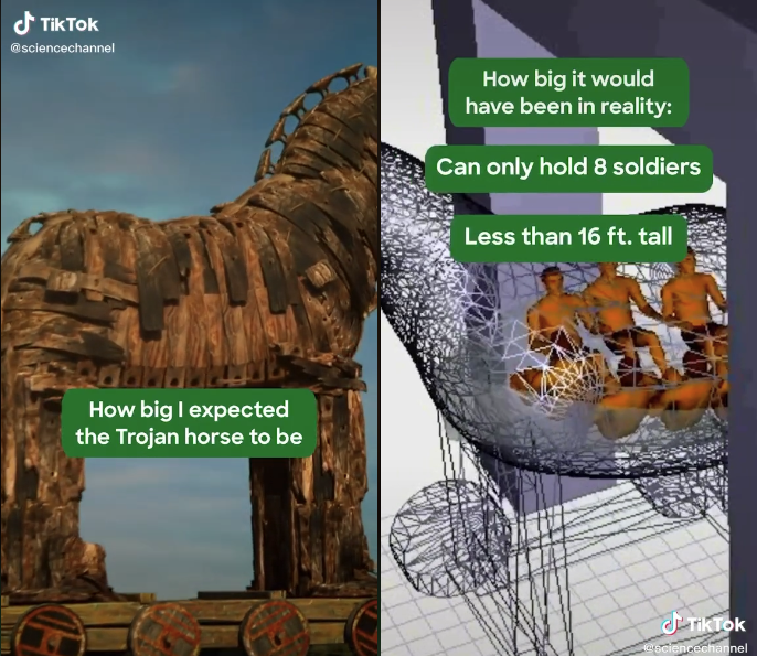 TikTok Trojan Horse