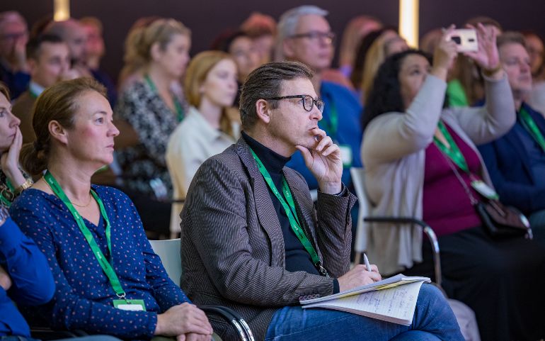 publiek sessie employee experience