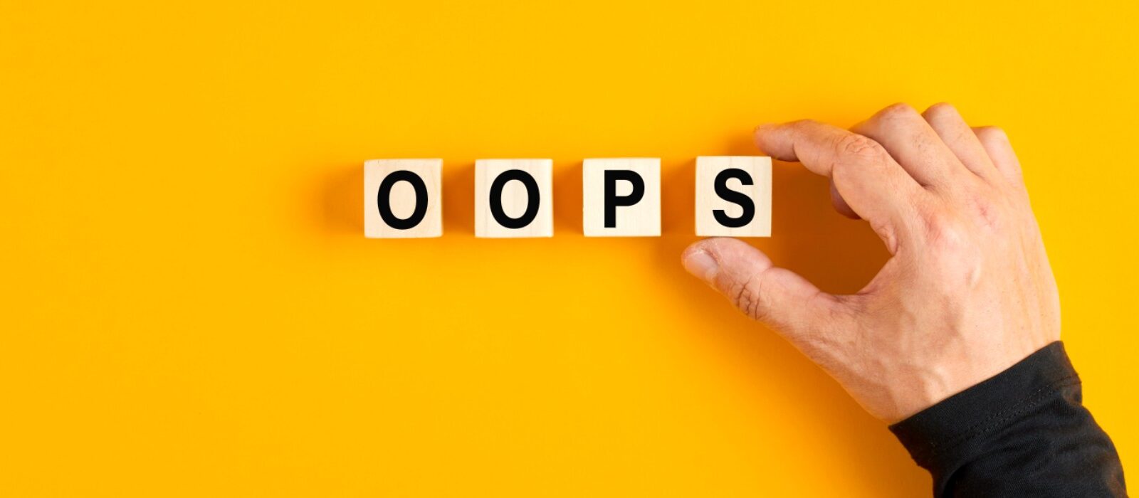 10x inspiratie voor 404-pagina’s: deze wil je wél vinden!