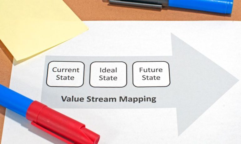 value stream mapping