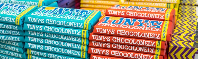 Tony's chocolonely bron_ Grzegorz Czapski _ Shutterstock.com