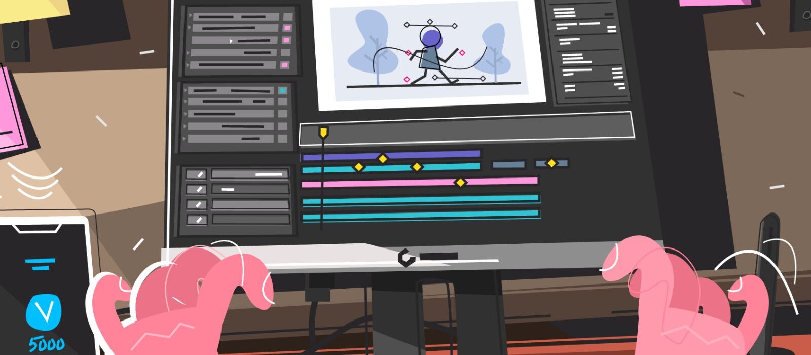 Zelf video’s maken met AI + 5 handige tools