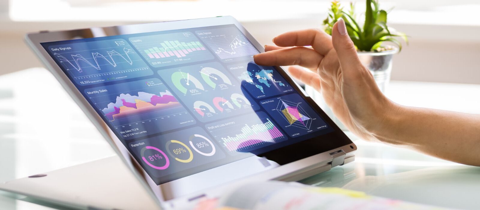 In 5 stappen naar een wél bruikbaar dashboard-design