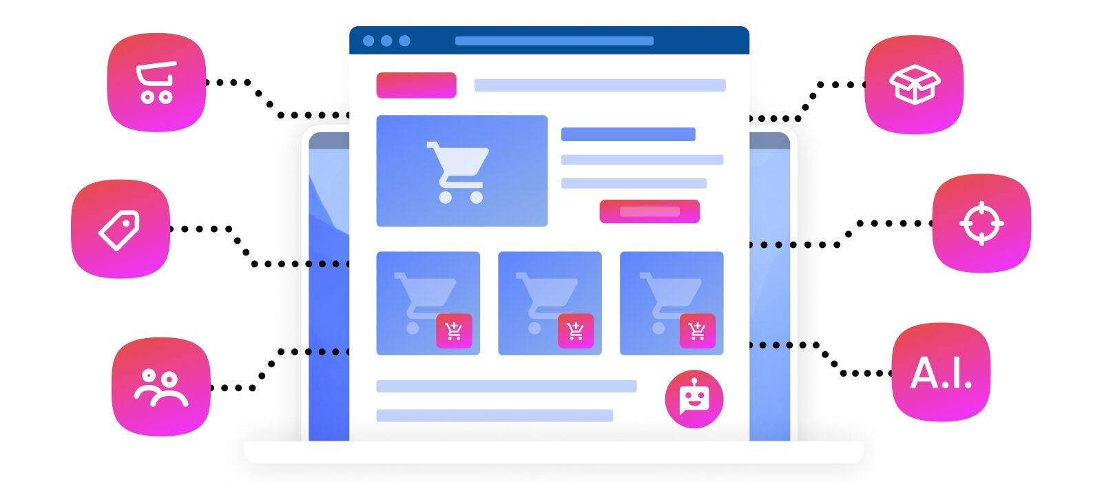 AI & automatisering in e-commerce: zo kun je ervan profiteren
