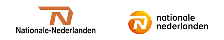 verschillende logo's nationale nederlanden