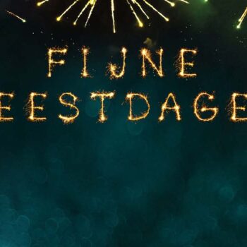 Een digitale toast op onze community: bedankt!