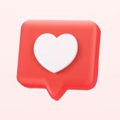 Instagram likes bron: the simple stock / Shutterstock