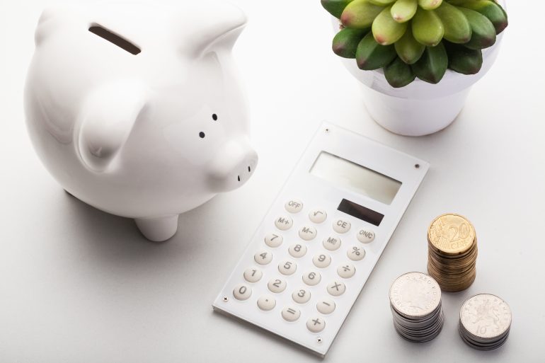 Prijs, kosten en budget bron: Billion Photos / Shutterstock