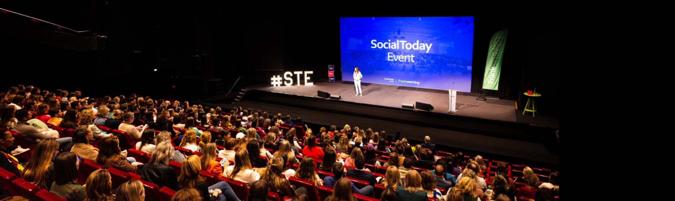 SocialToday Event fotograaf: Kevin Verkruijssen