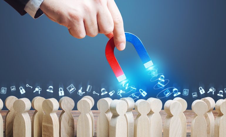 Verzamelen van medewerkersdata bron: Andrii Yalanskyi / Shutterstock