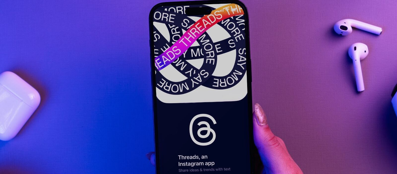 Hoe bol, WNF, Adobe & meer merken Threads gebruiken