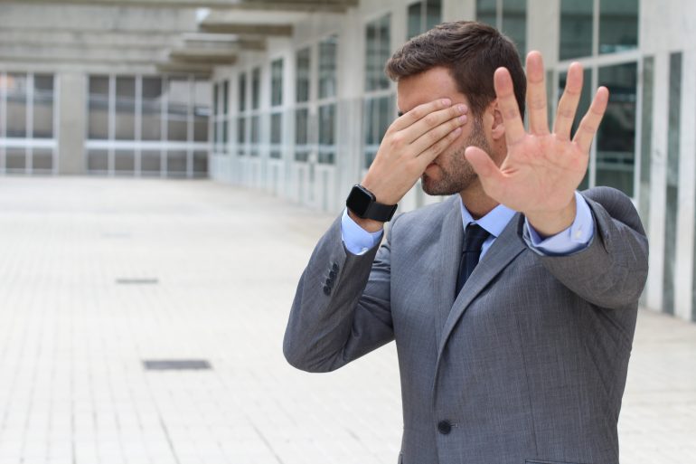 Weerstand bij medewerker, focus op employer branding bron: AJR_photo / Shutterstock